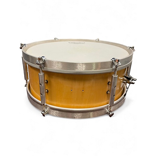 Used Exeter 12in LITTLE PRINCE EDW62 Natural Drum