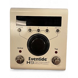 Used Eventide H9 MAX Stereo Delay Effect Pedal