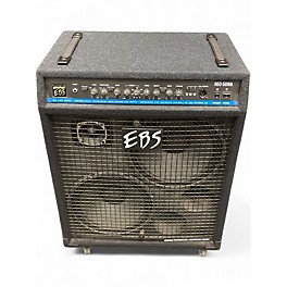 Used EBS EBS NG12 New Gorm 212 350 Watt 2X12 Bass Combo Amp