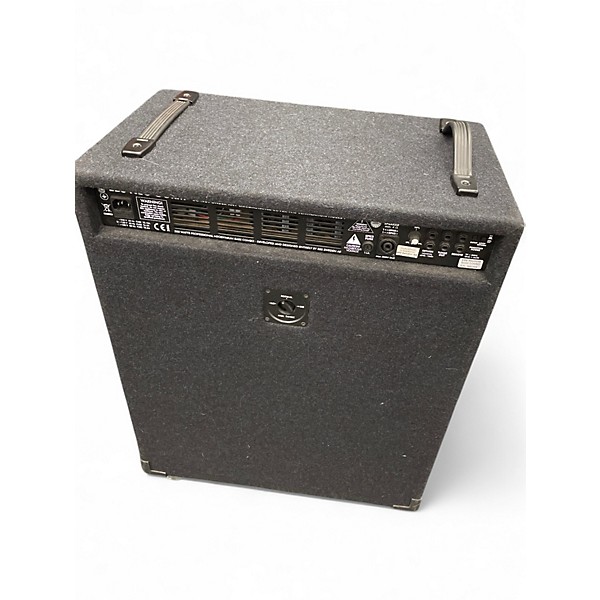 Used EBS EBS NG12 New Gorm 212 350 Watt 2X12 Bass Combo Amp