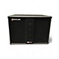 Used Genzler Amplification SERIES 2 BA2-115-3SLT Slant 1x15 Line Array Bass Cabinet