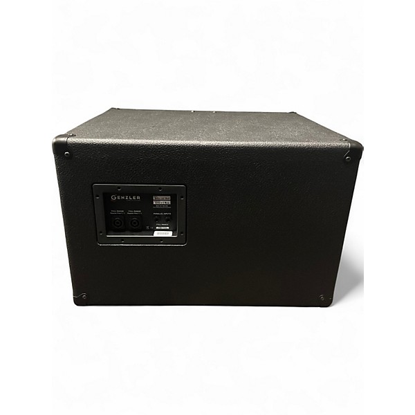 Used Genzler Amplification SERIES 2 BA2-115-3SLT Slant 1x15 Line Array Bass Cabinet