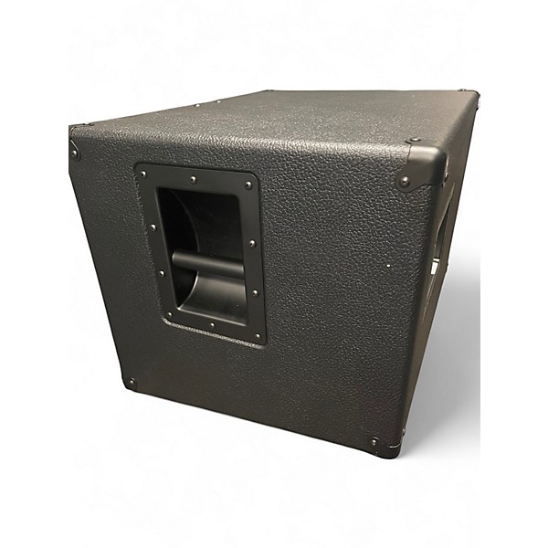 Used Genzler Amplification SERIES 2 BA2-115-3SLT Slant 1x15 Line Array Bass Cabinet