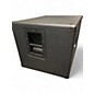 Used Genzler Amplification SERIES 2 BA2-115-3SLT Slant 1x15 Line Array Bass Cabinet