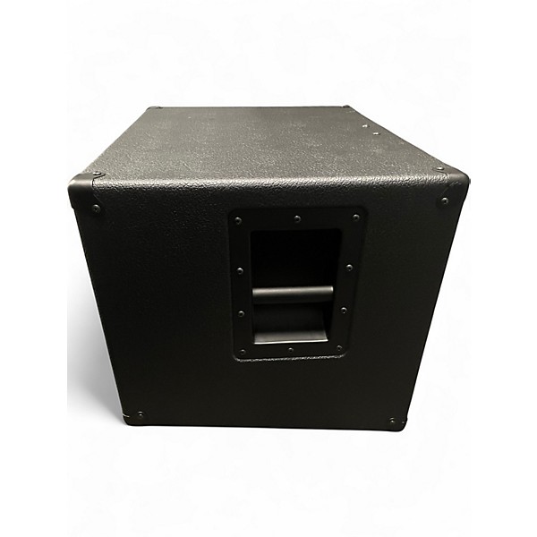 Used Genzler Amplification SERIES 2 BA2-115-3SLT Slant 1x15 Line Array Bass Cabinet
