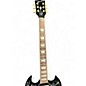 Used Gibson SGS3 With Sideways Vibrola Black Solid Body Electric Guitar