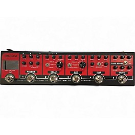 Used Mooer RED TRUCK Effect Processor