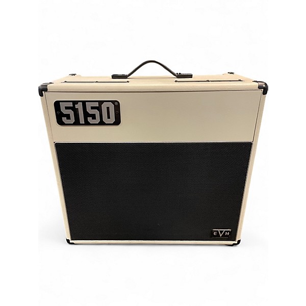 Used 2021 EVH 5150 ICONIC COMBO Tube Guitar Combo Amp
