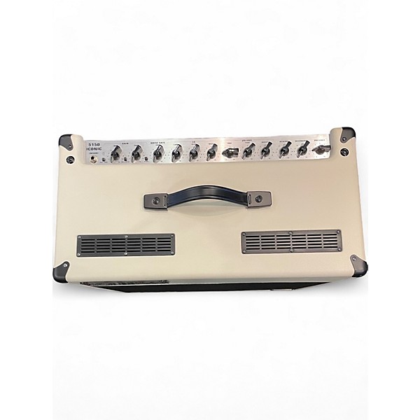 Used 2021 EVH 5150 ICONIC COMBO Tube Guitar Combo Amp