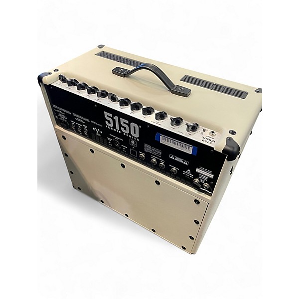 Used 2021 EVH 5150 ICONIC COMBO Tube Guitar Combo Amp