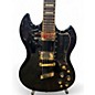 Used 2023 Guild POLARA KIM THAYIL  BLACK Solid Body Electric Guitar
