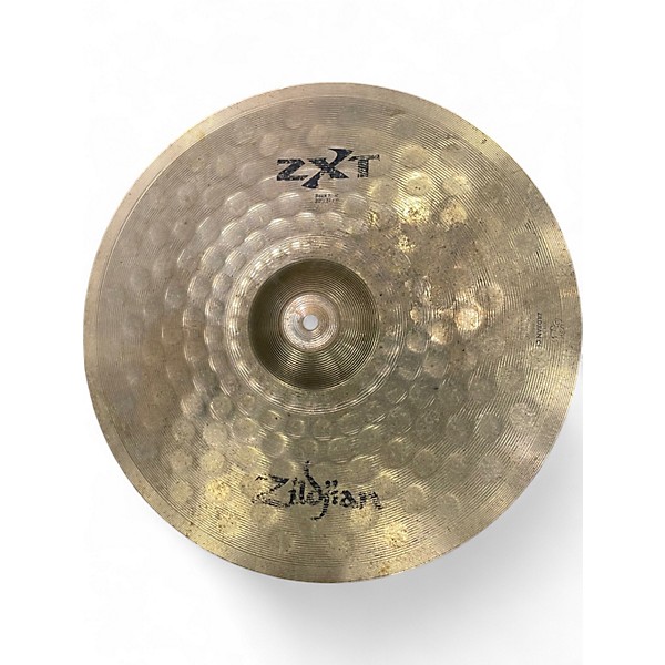 Used Zildjian 20in ZXT Rock Ride Cymbal