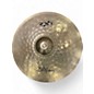 Used Zildjian 20in ZXT Rock Ride Cymbal