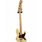 Used G&L JB4 Vintage White Electric Bass Guitar thumbnail