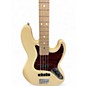 Used G&L JB4 Vintage White Electric Bass Guitar