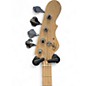 Used G&L JB4 Vintage White Electric Bass Guitar