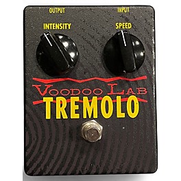 Used Voodoo Lab TREMOLO Effect Pedal