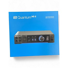Used PreSonus QUANTUM HD2 Audio Interface