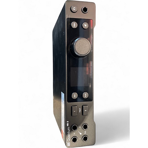 Used PreSonus QUANTUM HD2 Audio Interface