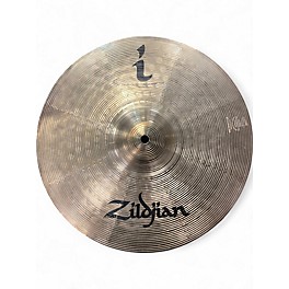 Used Zildjian 14in I Series Trash Crash Cymbal