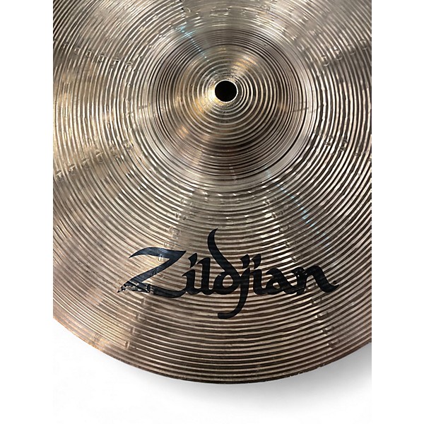 Used Zildjian 14in I Series Trash Crash Cymbal