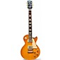 Used 2010 Gibson LPR9 1959 Les Paul VOS Lemonburst Solid Body Electric Guitar