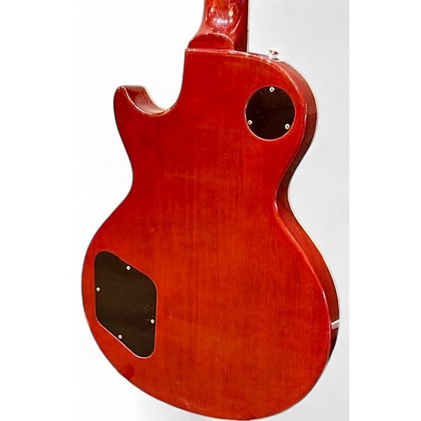 Used 2010 Gibson LPR9 1959 Les Paul VOS Lemonburst Solid Body Electric Guitar