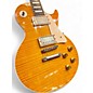 Used 2010 Gibson LPR9 1959 Les Paul VOS Lemonburst Solid Body Electric Guitar