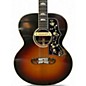 Used Gibson SJ200 PRE WAR 2 Color Sunburst Acoustic Electric Guitar thumbnail