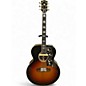 Used Gibson SJ200 PRE WAR 2 Color Sunburst Acoustic Electric Guitar