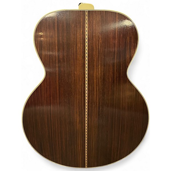 Used Gibson SJ200 PRE WAR 2 Color Sunburst Acoustic Electric Guitar