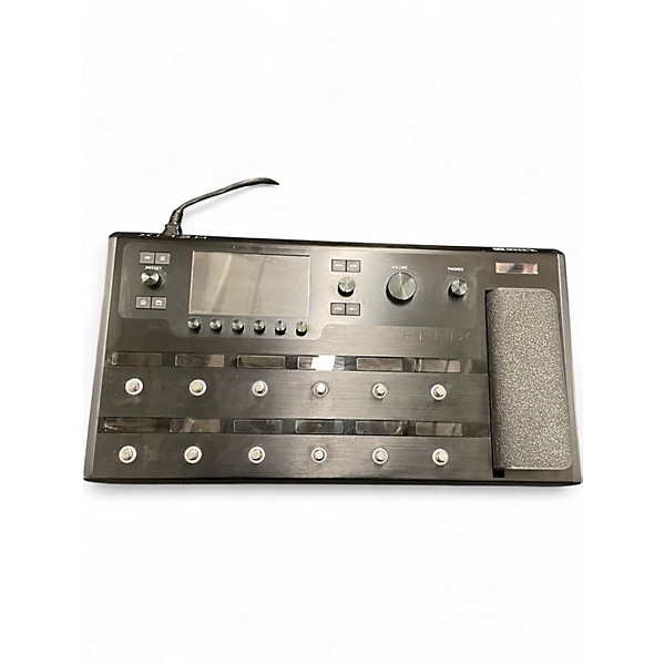 Used Line 6 Helix Effect Processor