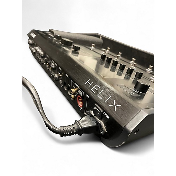 Used Line 6 Helix Effect Processor
