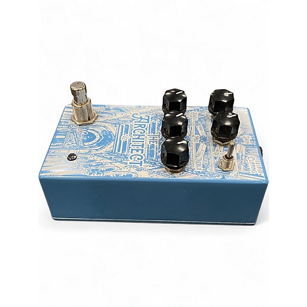 Used Matthews Effects THE ARCHITECT V2 Effect Pedal