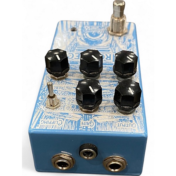Used Matthews Effects THE ARCHITECT V2 Effect Pedal