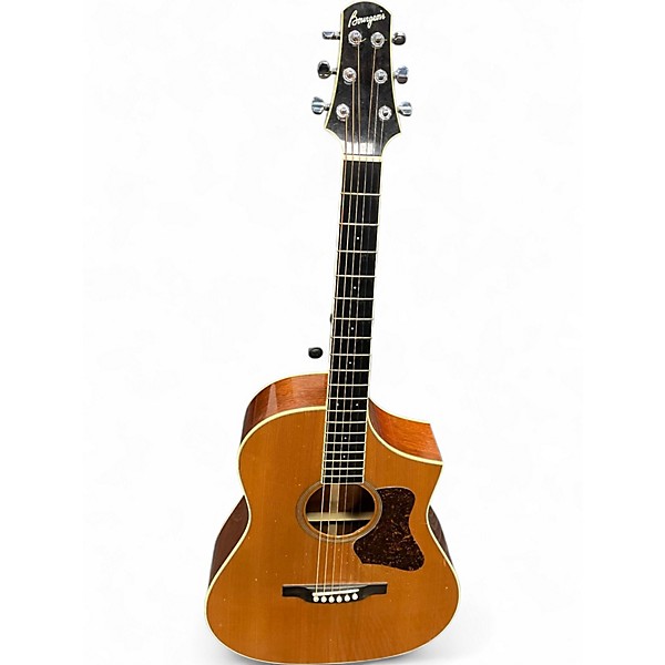 Used Bourgeois MARTIN SIMPSON SIGNATURE Natural Acoustic Guitar