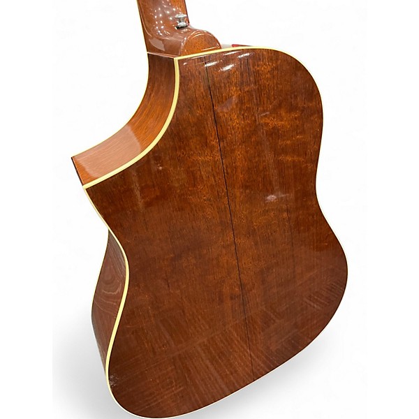 Used Bourgeois MARTIN SIMPSON SIGNATURE Natural Acoustic Guitar