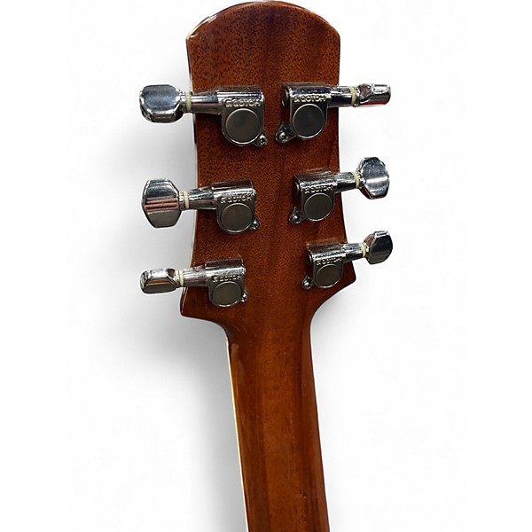 Used Bourgeois MARTIN SIMPSON SIGNATURE Natural Acoustic Guitar