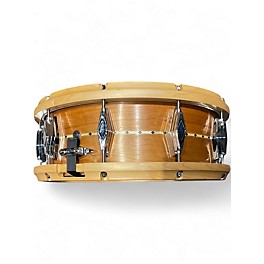 Used Craviotto 14in CS/Cherry Natural Drum