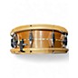 Used Craviotto 14in CS/Cherry Natural Drum thumbnail