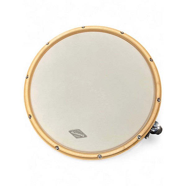 Used Craviotto 14in CS/Cherry Natural Drum