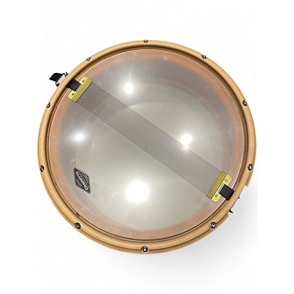 Used Craviotto 14in CS/Cherry Natural Drum