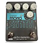 Used Electro-Harmonix Bass Mono Synth Bass Bass Effect Pedal thumbnail