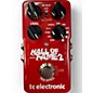 Used TC Electronic Hall Of Fame 2 Reverb Effect Pedal thumbnail