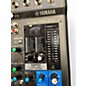 Used Yamaha MG10XU 10 Channel Mixer with Effects Unpowered Mixer