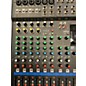 Used Yamaha MG10XU 10 Channel Mixer with Effects Unpowered Mixer