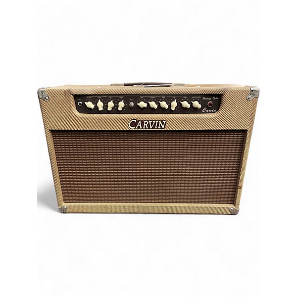 Used Carvin BELAIR 212 Tube Guitar Combo Amp