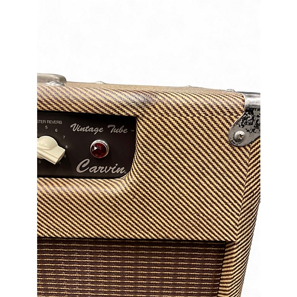 Used Carvin BELAIR 212 Tube Guitar Combo Amp