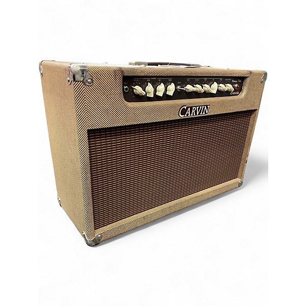 Used Carvin BELAIR 212 Tube Guitar Combo Amp