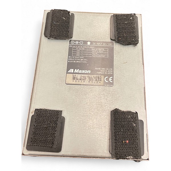 Used Maxon RCP660 Effect Pedal